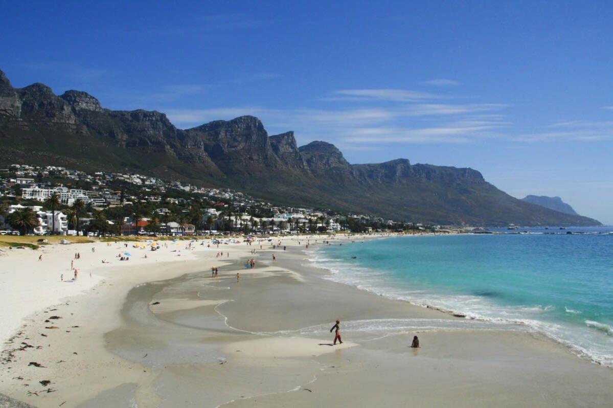 Seasonsfind - The Sunset Apartment Cape Town Exterior photo