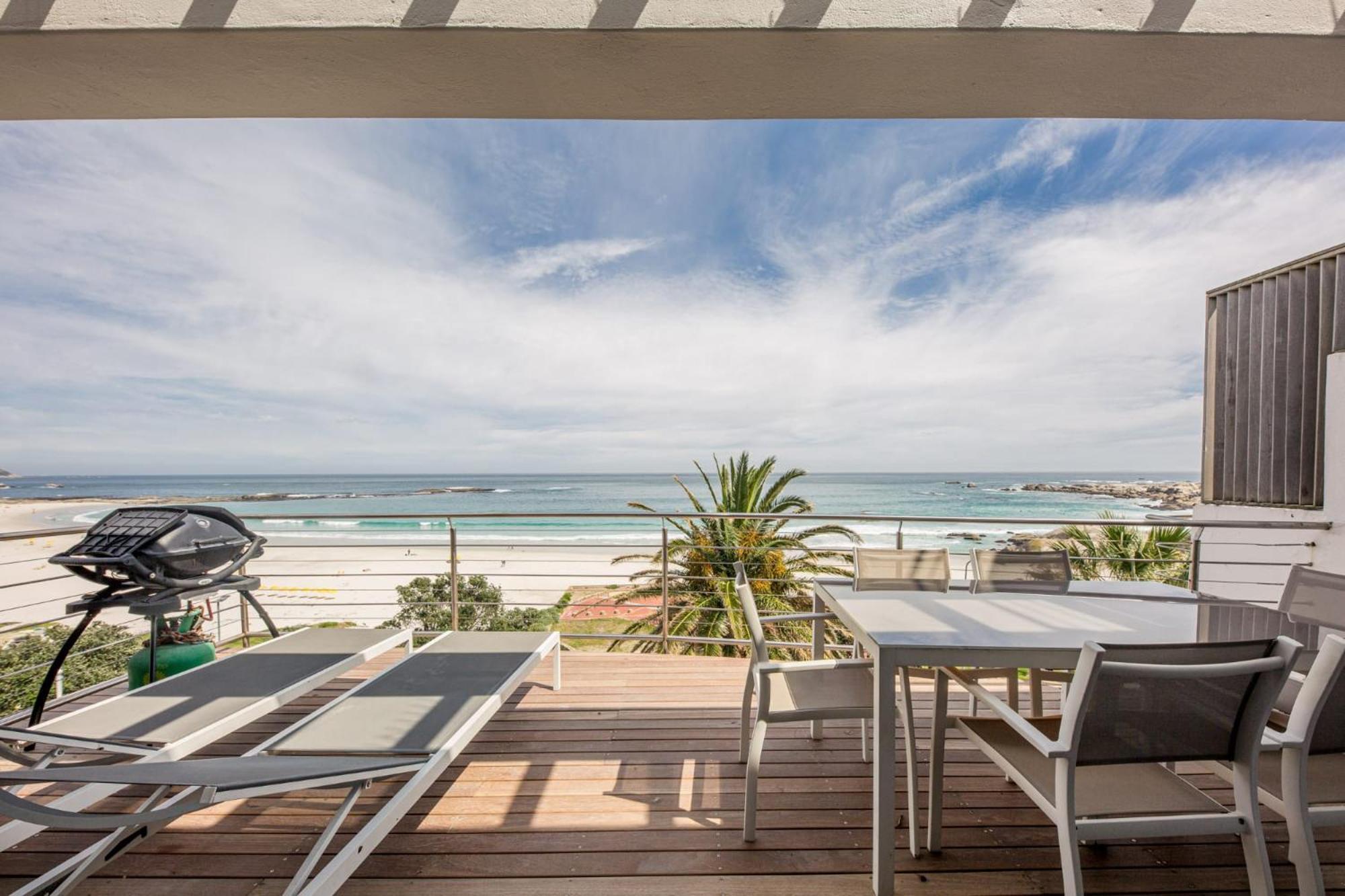 Seasonsfind - The Sunset Apartment Cape Town Exterior photo