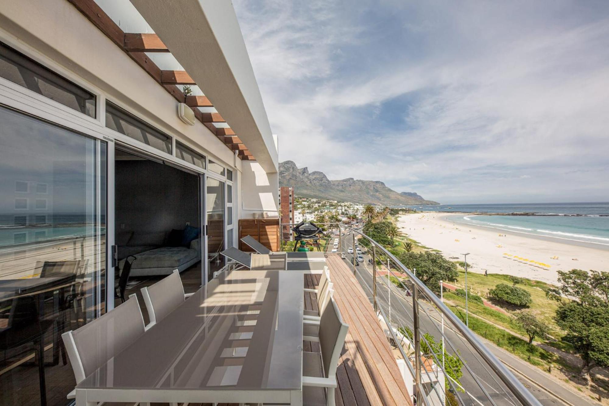 Seasonsfind - The Sunset Apartment Cape Town Exterior photo